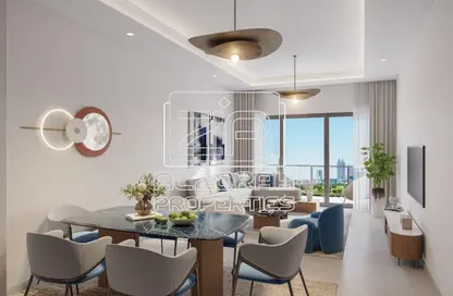 شقة - 3 غرف نوم - 4 حمامات للبيع في برج إنفينيتي - مدينة الحميد - عجمان