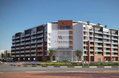 Apartment - Studio - 1 for sale in Coventry Cove - Saih Shuaib 2 - Dubai Industrial City - Dubai