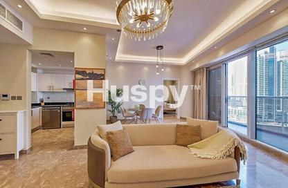 Apartment - 1 - 2 for sale in Orra Harbour Residences and Hotel Apartments - Dubai Marina - Dubai