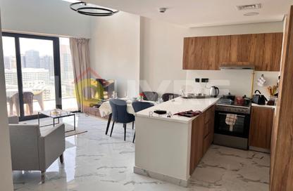 Apartment - 3 - 3 for rent in Al Maryah Vista - Al Maryah Island - Abu Dhabi
