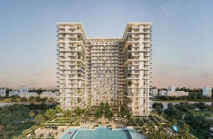 Apartment - Studio - 1 for sale in Sol Levante - District 1 - Jumeirah Village Triangle - Dubai Apartment - Studio - 1 for sale in Sol Levante - District 1 - Jumeirah Village Triangle - Dubai