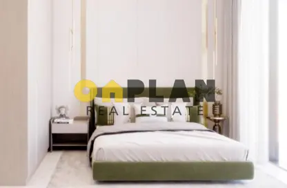 شقة - غرفة نوم - 2 حمامات للبيع في سمانا ايفي جاردنس - مجمع دبي ريزيدنس - دبي لاند - دبي