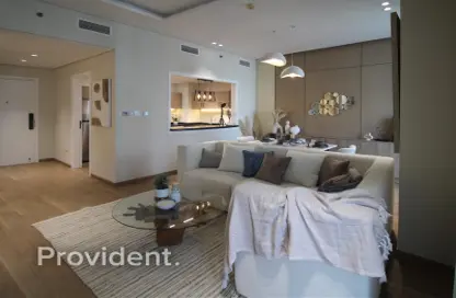 Apartment - 2 Bedrooms - 3 Bathrooms for rent in Dorra Bay - Dubai Marina - Dubai