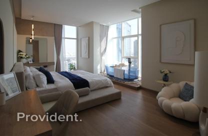 Apartment - 2 Bedrooms - 3 Bathrooms for rent in Dorra Bay - Dubai Marina - Dubai