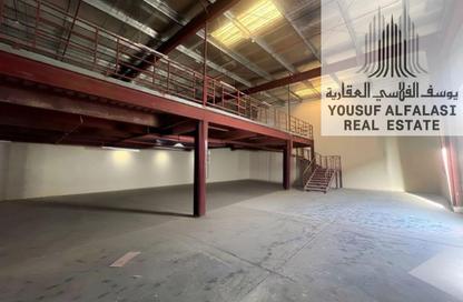 Warehouse - Studio - 5 for rent in Al Sajaa S - Al Sajaa - Sharjah