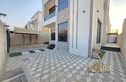 Villa - 3 - 6 for rent in Al Yasmeen 1 - Al Yasmeen - Ajman