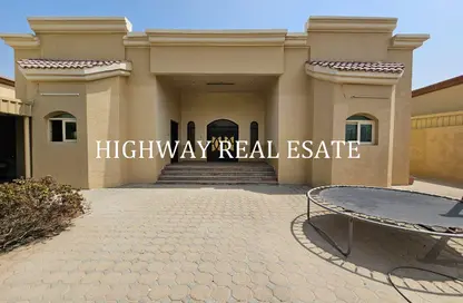Villa - 3 Bedrooms - 5 Bathrooms for rent in Al Ramtha - Wasit - Sharjah