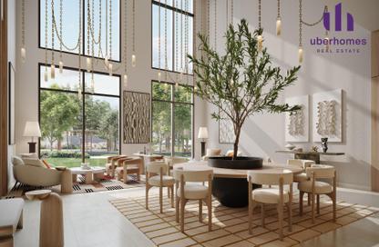 Apartment - 1 Bedroom - 1 Bathroom for sale in Vida Residences Hillside Tower B - Vida Residences Hillside - Dubai Hills Estate - Dubai