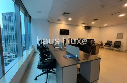 Office Space - 2 Bedrooms - 1 Bathroom for rent in Bayswater - Business Bay - Dubai