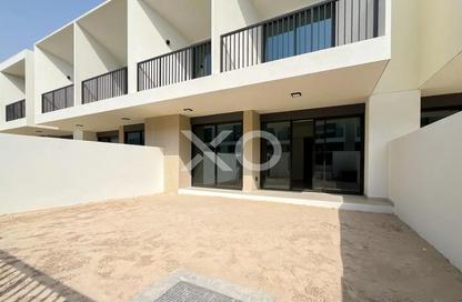 Townhouse - 3 Bedrooms - 3 Bathrooms for rent in Maha Townhouses - Town Square - Dubai