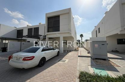 Villa - 3 Bedrooms - 5 Bathrooms for rent in Janusia - Damac Hills 2 - Dubai