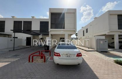 Villa - 3 Bedrooms - 5 Bathrooms for rent in Janusia - Damac Hills 2 - Dubai