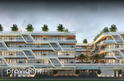 Apartment - 1 - 2 for sale in The Harmony 1 - The Harmony - Residential District - Dubai South (Dubai World Central) - Dubai