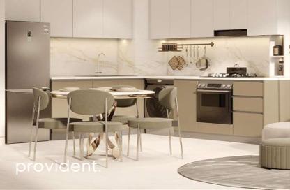 Apartment - 1 - 2 for sale in The Harmony 1 - The Harmony - Residential District - Dubai South (Dubai World Central) - Dubai