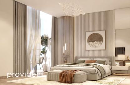 Apartment - 1 - 2 for sale in The Harmony 1 - The Harmony - Residential District - Dubai South (Dubai World Central) - Dubai