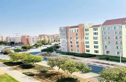 Apartment - Studio - 1 Bathroom for rent in Building 256 - Mesoamerican Cluster - Discovery Gardens - Dubai