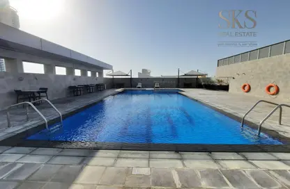 Apartment - 2 Bedrooms - 3 Bathrooms for rent in Al Hawai 2 Building - Al Barsha 1 - Al Barsha - Dubai