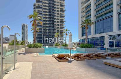 Apartment - Studio - 1 Bathroom for rent in Binghatti Apex - District 10 - Jumeirah Village Circle - Dubai