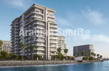 Apartment - 1 Bedroom - 2 Bathrooms for sale in Yas Riva Residences - Yas Island - Abu Dhabi