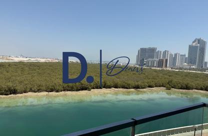 Apartment - 2 Bedrooms - 3 Bathrooms for rent in Marina Bay - City Of Lights - Al Reem Island - Abu Dhabi