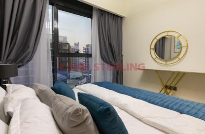 Apartment - 1 - 1 for rent in Azizi Riviera 35 - Azizi Riviera - Meydan One - Meydan - Dubai