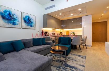 Apartment - 1 - 1 for rent in Azizi Riviera 35 - Azizi Riviera - Meydan One - Meydan - Dubai