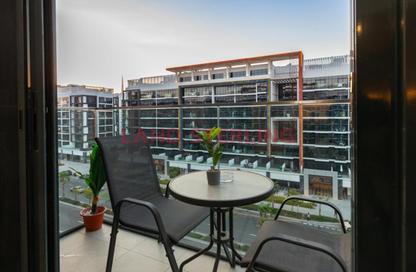 Apartment - 1 - 1 for rent in Azizi Riviera 35 - Azizi Riviera - Meydan One - Meydan - Dubai