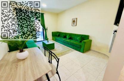 Apartment - 2 Bedrooms - 2 Bathrooms for rent in Al Naemiya Tower 1 - Al Naemiya Towers - Al Nuaimiya - Ajman