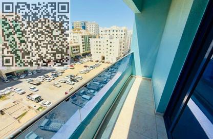 Apartment - 2 Bedrooms - 2 Bathrooms for rent in Al Naemiya Tower 1 - Al Naemiya Towers - Al Nuaimiya - Ajman