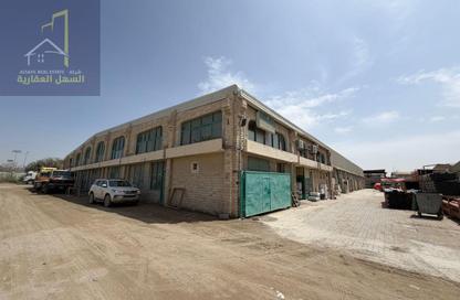 Warehouse - Studio - 3 Bathrooms for sale in Industrial Area 5 - Sharjah Industrial Area - Sharjah
