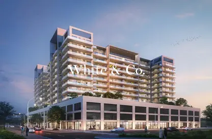 Apartment - 1 Bedroom - 2 Bathrooms for sale in Equiti Home - Al Furjan - Dubai