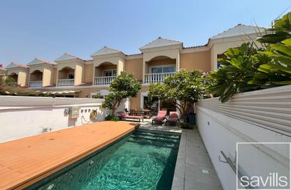 Townhouse - 3 Bedrooms - 3 Bathrooms for rent in District 5 - Jumeirah Village Triangle - Dubai
