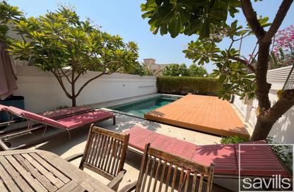 Townhouse - 3 Bedrooms - 3 Bathrooms for rent in District 5 - Jumeirah Village Triangle - Dubai