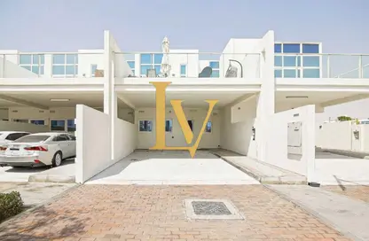 Townhouse - 3 Bedrooms - 5 Bathrooms for sale in Centaury - Damac Hills 2 - Dubai