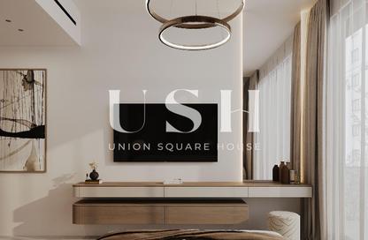 Apartment - 2 - 2 for sale in The Willows Residences - District 11 - Mohammed Bin Rashid City - Dubai