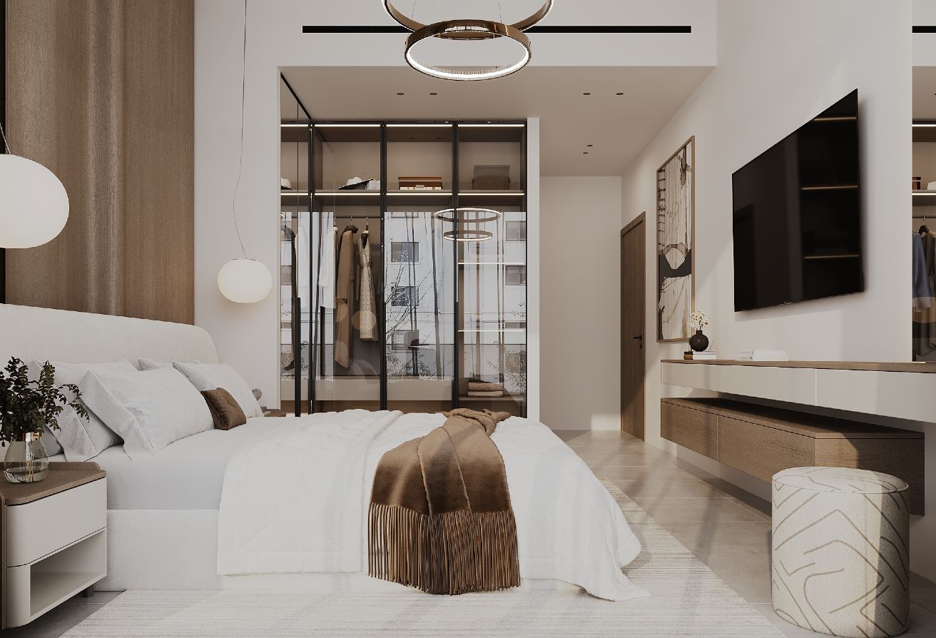 2 bedroom apartment in The Willows Residences, Mohammed Bin Rashid City: 9