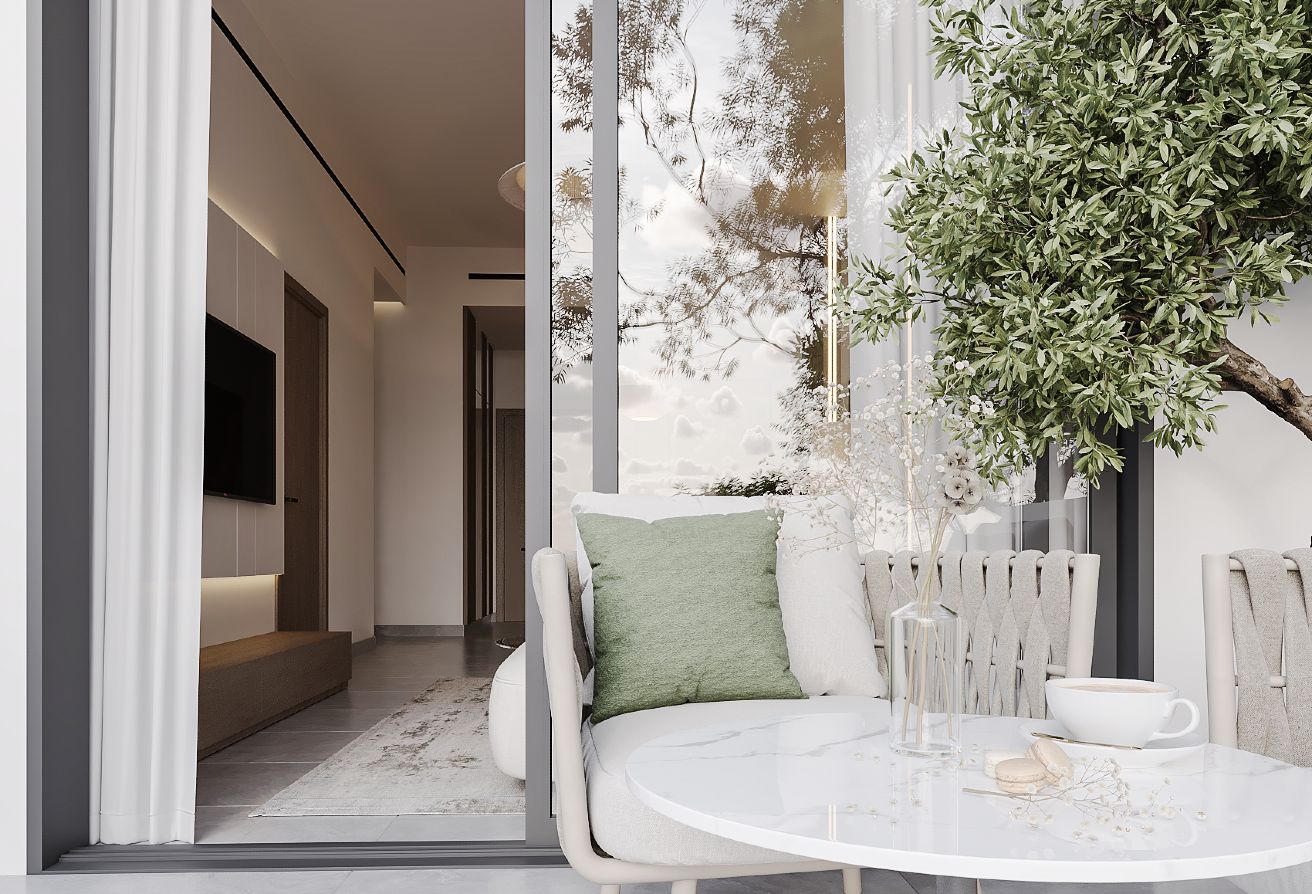 2 bedroom apartment in The Willows Residences, Mohammed Bin Rashid City: 17