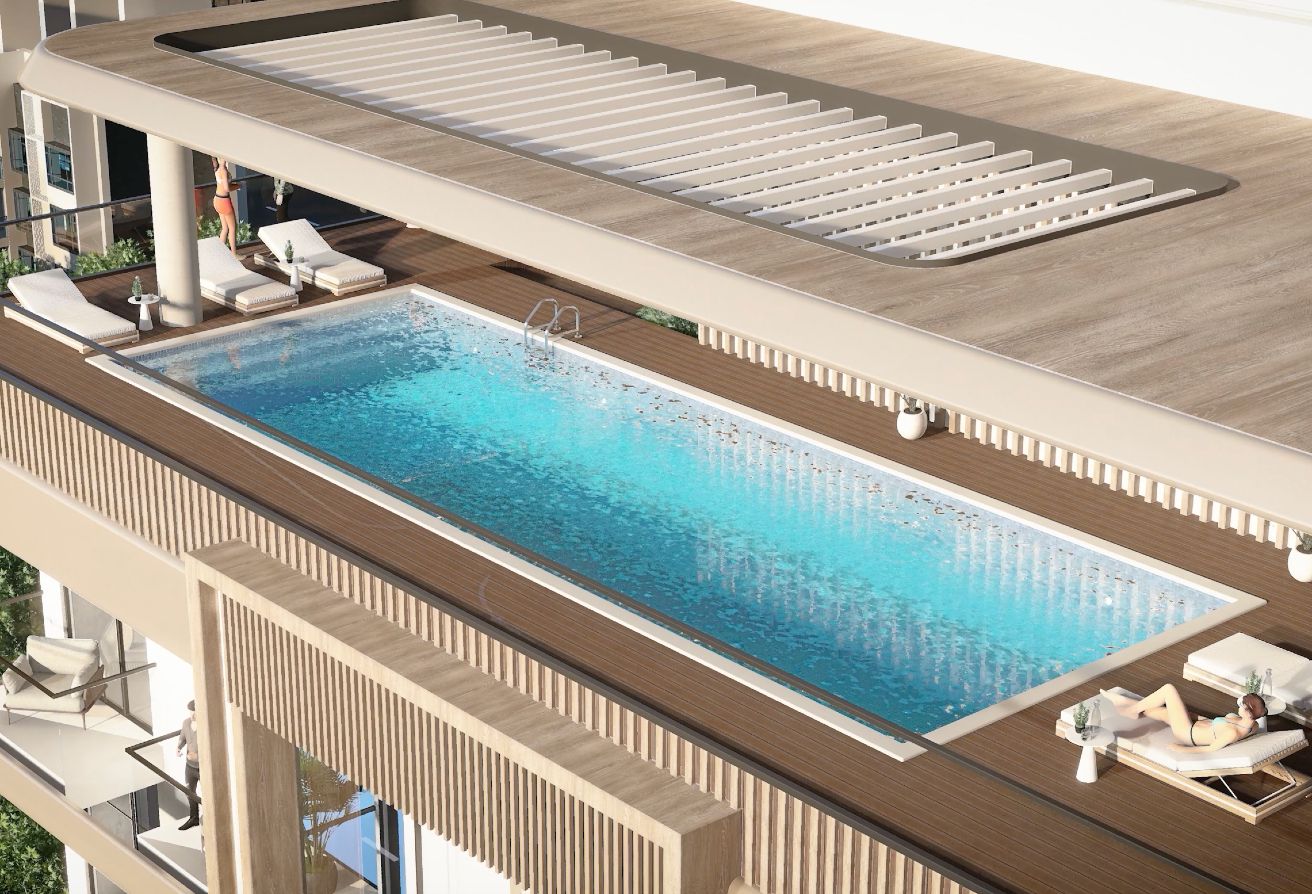 2 bedroom apartment in The Willows Residences, Mohammed Bin Rashid City: 5