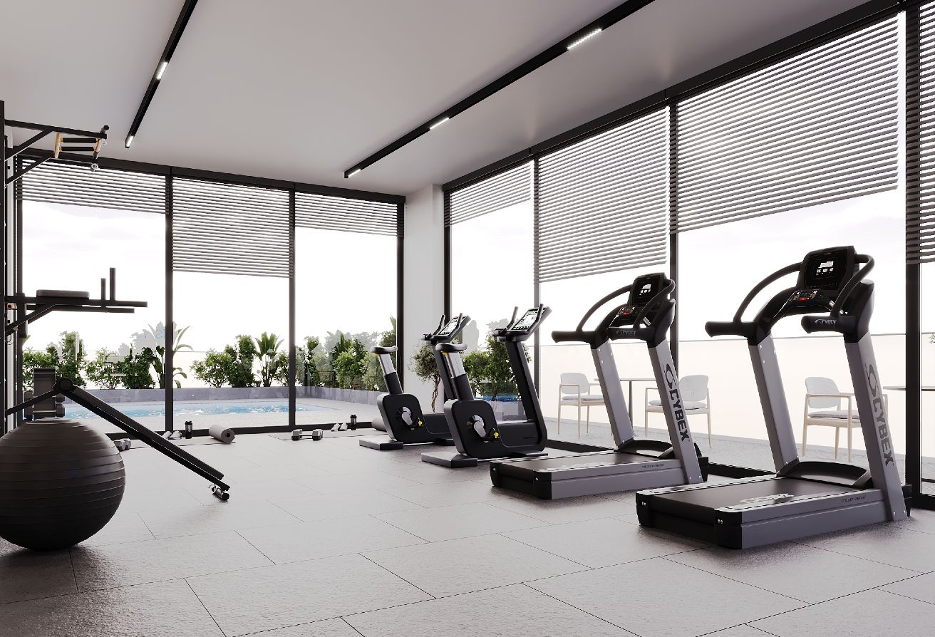 2 bedroom apartment in The Willows Residences, Mohammed Bin Rashid City: 29