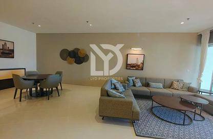 Apartment - 1 Bedroom - 2 Bathrooms for rent in Sheikh Zayed Road - Dubai Apartment - 1 Bedroom - 2 Bathrooms for rent in Sheikh Zayed Road - Dubai