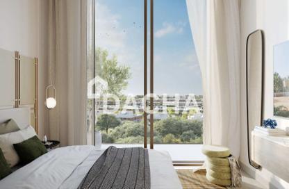Apartment - 1 Bedroom - 1 Bathroom for sale in Club Place Building B - Club Place - Dubai Hills Estate - Dubai