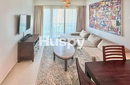 Apartment - 1 Bedroom - 2 Bathrooms for rent in The Royal Oceanic - Dubai Marina - Dubai
