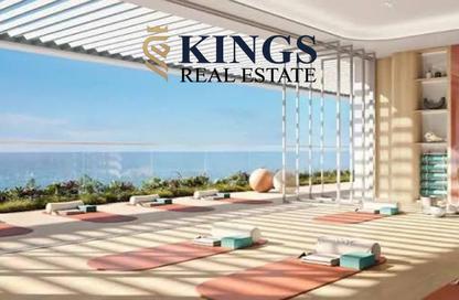 Apartment - 2 Bedrooms - 3 Bathrooms for sale in Shoreline by Damac - Al Marjan Island - Ras Al Khaimah