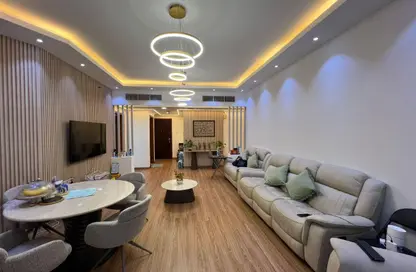 Apartment - 2 Bedrooms - 3 Bathrooms for rent in Liwara 1 - Ajman