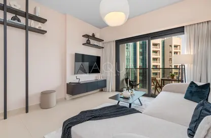 Apartment - 1 Bedroom - 1 Bathroom for rent in Act Two - Act One Act Two Towers - Opera District - Downtown Dubai - Dubai Apartment - 1 Bedroom - 1 Bathroom for rent in Act Two - Act One Act Two Towers - Opera District - Downtown Dubai - Dubai
