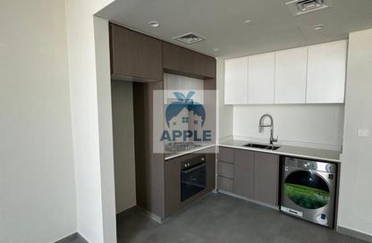 Apartment - 2 Bedrooms - 3 Bathrooms for rent in The Boulevard 2 - Aljada - Sharjah