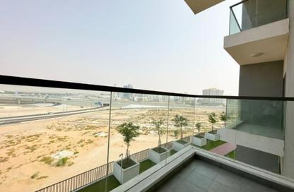 Apartment - Studio - 1 Bathroom for sale in Wavez Residence - Liwan - Dubai