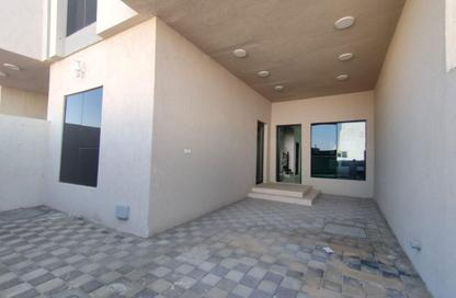 Villa - 3 Bedrooms - 5 Bathrooms for rent in Al Helio 2 - Al Helio - Ajman