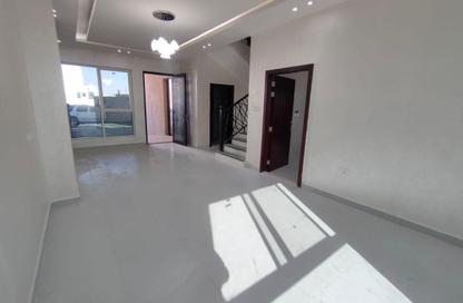 Villa - 3 Bedrooms - 5 Bathrooms for rent in Al Helio 2 - Al Helio - Ajman
