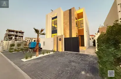 Villa - 4 Bedrooms - 6 Bathrooms for sale in Al Helio 2 - Al Helio - Ajman